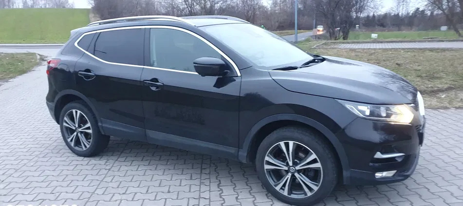 samochody osobowe Nissan Qashqai cena 62900 przebieg: 96000, rok produkcji 2018 z Lublin